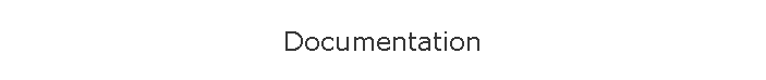 Documentation